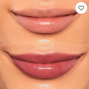 nib GXVE Spark The Fire Plumping Lip Balm-omg